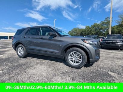 New 2026 Ford Explorer Active