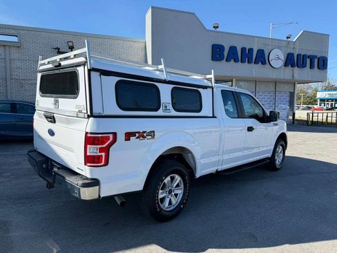 Used 2020 Ford F150 XL w/ Equipment Group 101A Mid image 4