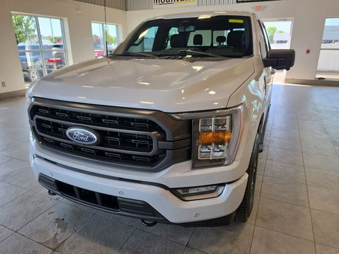 Used 2022 Ford F150 XLT w/ Equipment Group 302A High AWD/4WD image 2