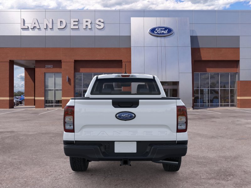 New 2026 Ford Ranger XL w/ Trailer Tow Package RWD image 5