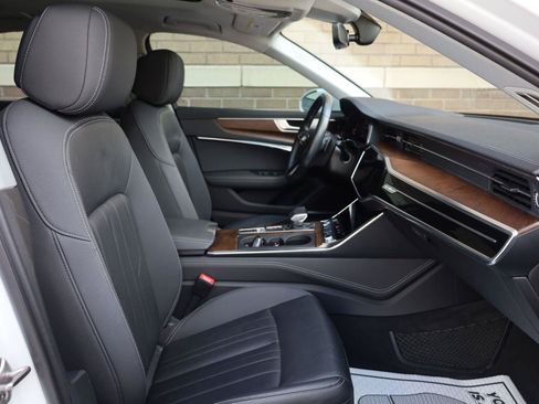 Used 2019 Audi A6 3.0T Premium Plus w/ Premium Plus Package AWD/4WD image 28