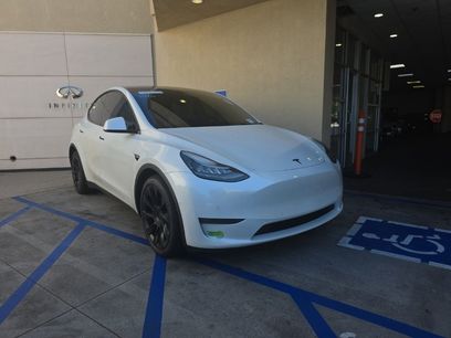 Used 2021 Tesla Model Y Long Range