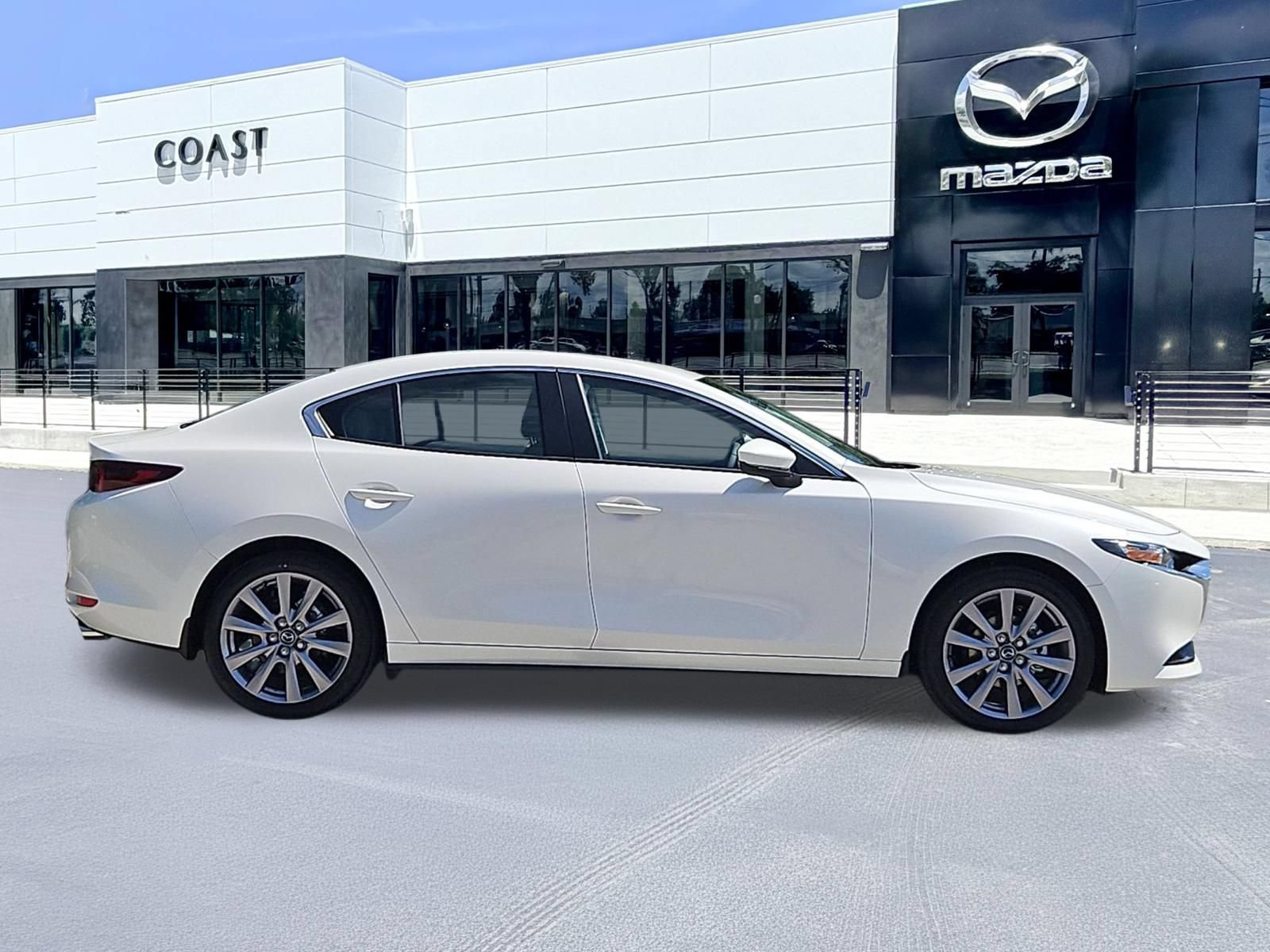New 2026 MAZDA MAZDA3 2.5 S Sedan w/ Preferred Pkg FWD image 5