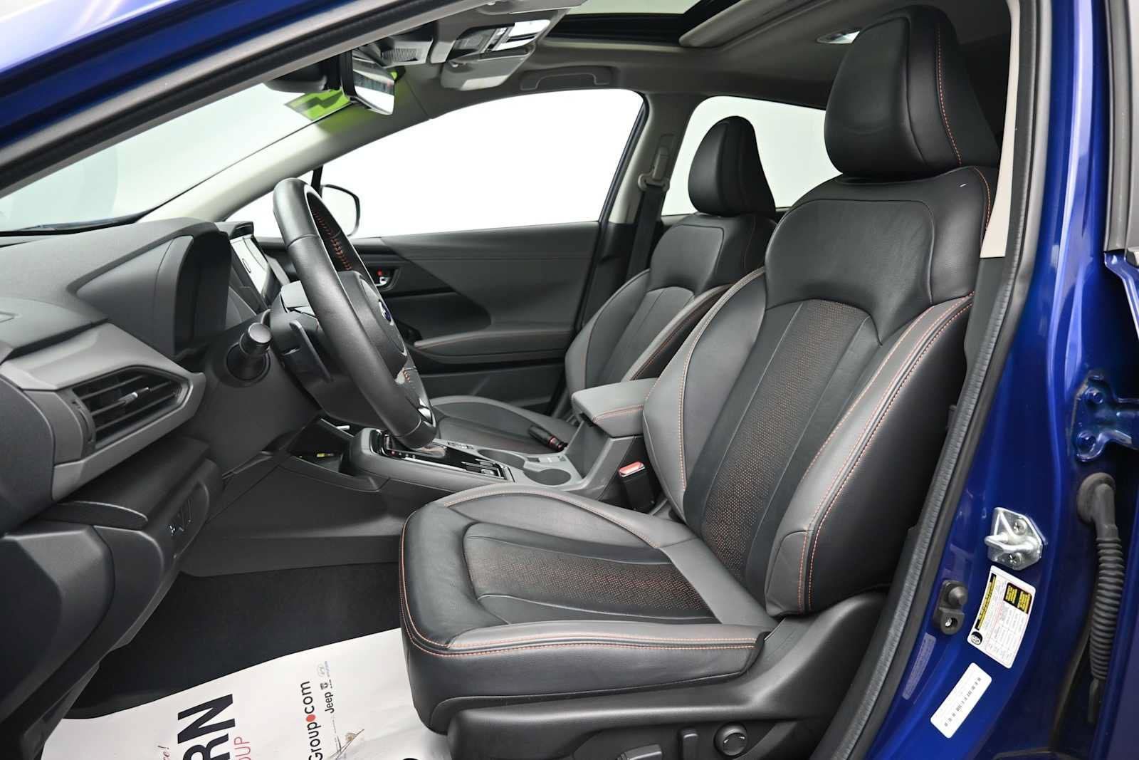 Used 2024 Subaru Crosstrek 2.5i Limited AWD/4WD image 11