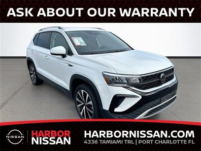 Used 2024 Volkswagen Taos SE