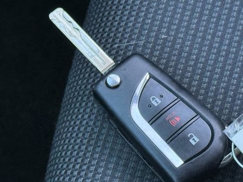 Certified 2025 Toyota RAV4 LE image 18