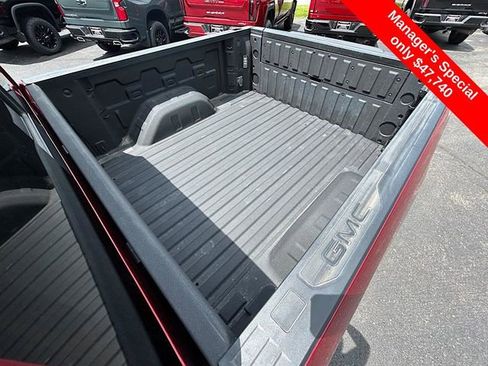 Certified 2024 GMC Sierra 1500 SLT w/ SLT Premium Package image 24