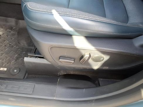 Used 2021 Ford Bronco Sport Outer Banks image 12