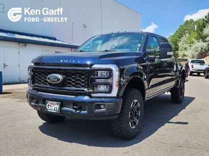 New 2025 Ford F350 Lariat w/ Lariat Ultimate Package