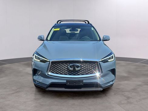 Used 2022 INFINITI QX50 Sensory w/ Cargo Package AWD/4WD image 2