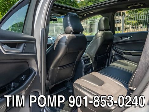 Used 2020 Ford Edge ST w/ Equipment Group 401A AWD/4WD image 13