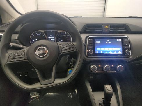 Used 2024 Nissan Versa S w/ Trunk Package FWD image 22