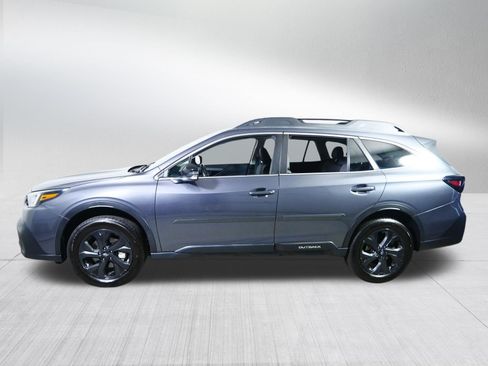 Used 2022 Subaru Outback Onyx Edition XT AWD/4WD image 4