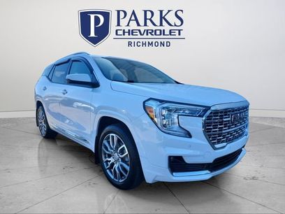 Certified 2023 GMC Terrain Denali