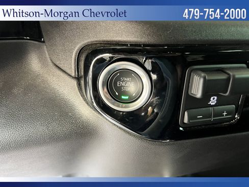 Used 2025 Chevrolet Silverado 2500 LT w/ Trail Boss Package AWD/4WD image 18