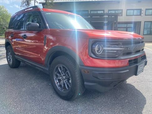 Used 2022 Ford Bronco Sport Big Bend AWD/4WD image 5