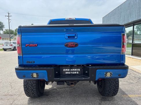 Used 2012 Ford F150 FX4 AWD/4WD image 10