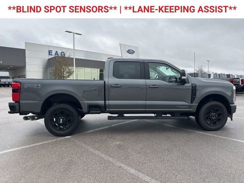 New 2026 Ford F250 Lariat w/ Black Appearance Package image 10