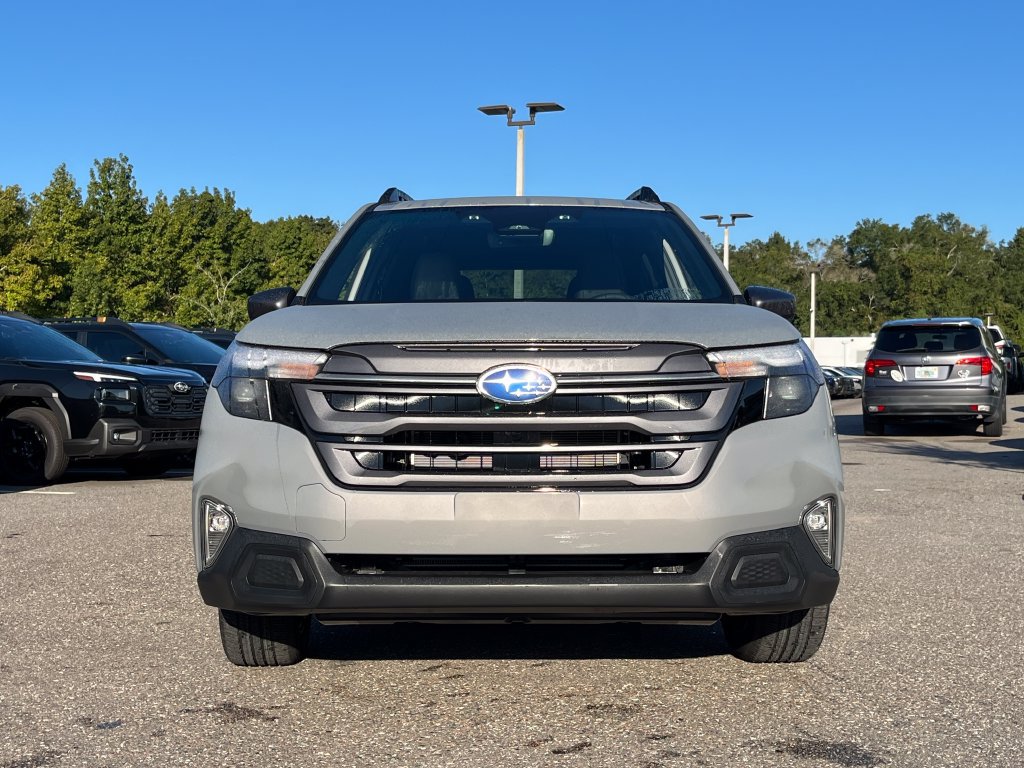 New 2026 Subaru Forester Touring AWD/4WD image 2