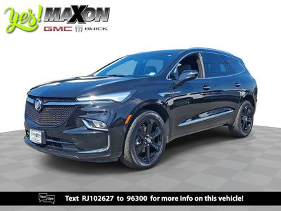 Certified 2024 Buick Enclave Essence w/ Sport Touring Edition