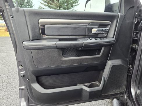 Used 2018 RAM 1500 Sport image 11