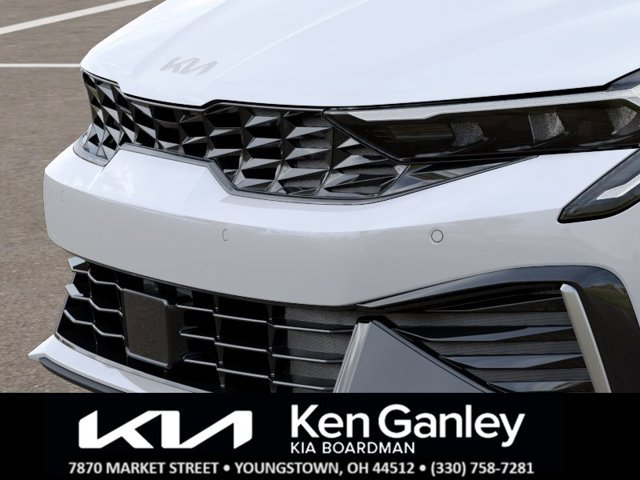 New 2027 Kia K5 LXS FWD image 12