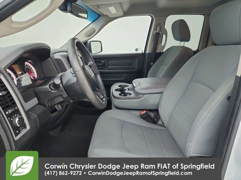 Certified 2018 RAM 1500 Tradesman w/ Popular Equipment Group image 18