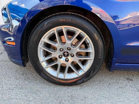 Used 2014 Ford Mustang Premium w/ Equipment Group 202A RWD image 12