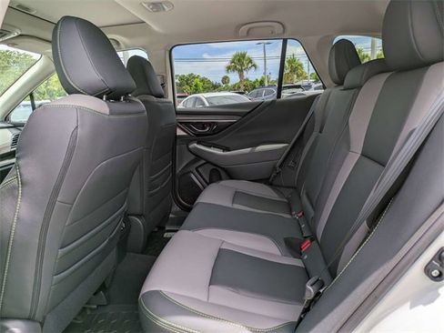 New 2025 Subaru Outback Onyx Edition image 14
