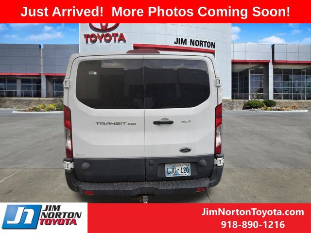 Used 2016 Ford Transit 350 XLT RWD image 4