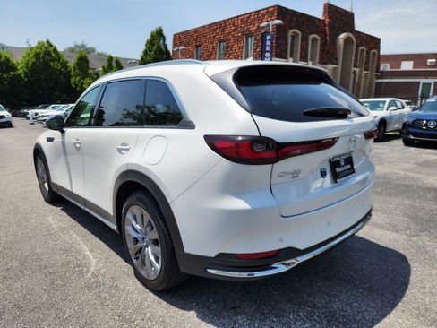 Used 2024 MAZDA CX-90 3.3 Turbo w/ Premium Package AWD/4WD image 3