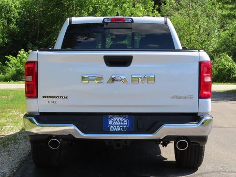 New 2026 RAM 1500 Big Horn AWD/4WD image 21