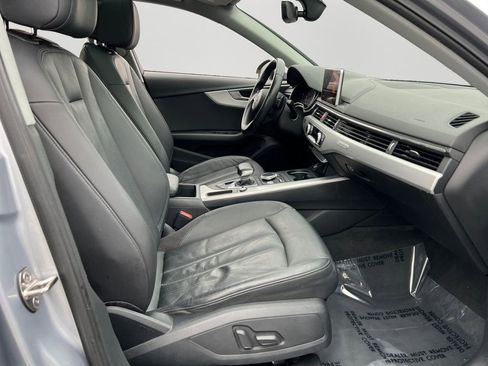 Used 2017 Audi A4 2.0T Premium w/ Audi MMI Navigation Plus image 9
