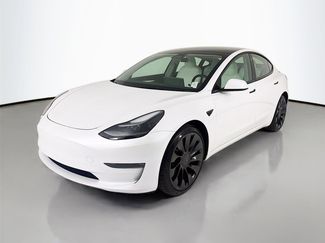Used 2023 Tesla Model 3 Performance video 1