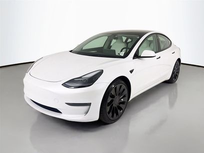 Used 2023 Tesla Model 3 Performance