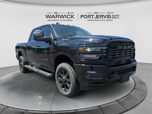 New 2026 RAM 3500 Big Horn AWD/4WD image 7