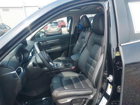 Used 2024 MAZDA CX-5 AWD 2.5 S w/ Preferred Package image 28
