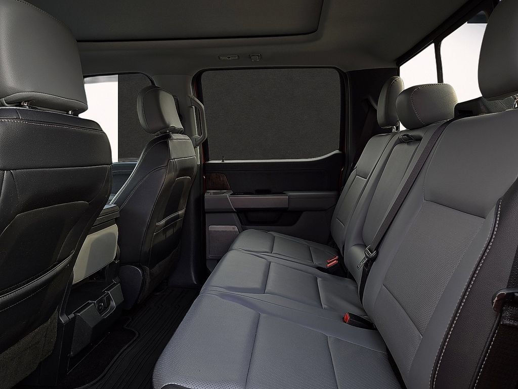 Used 2022 Ford F150 Lariat w/ Equipment Group 501A Mid AWD/4WD image 8