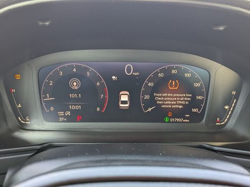 Certified 2023 Honda Accord LX image 17