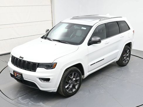 Used 2021 Jeep Grand Cherokee Limited w/ Quick Order Package 28K 80th image 34