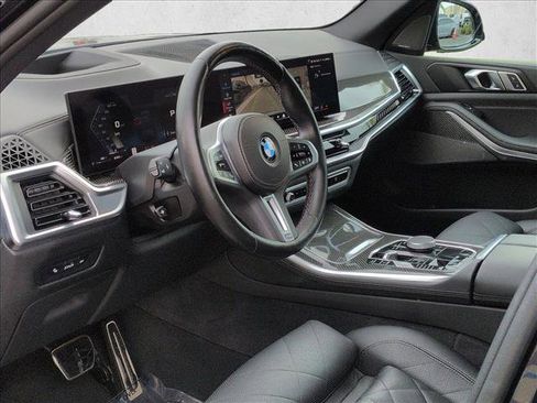 Used 2024 BMW X5 M60i w/ Climate Comfort Package AWD/4WD image 10