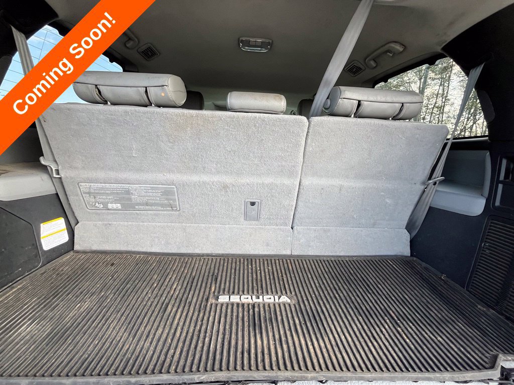 Used 2021 Toyota Sequoia Limited AWD/4WD image 34
