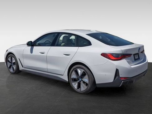 Certified 2023 BMW i4 eDrive35 w/ Premium Package RWD image 7