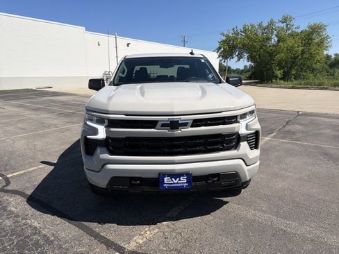 New 2026 Chevrolet Silverado 1500 RST w/ RST Select Package AWD/4WD image 2