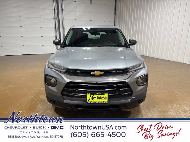 Used 2023 Chevrolet TrailBlazer LS FWD image 8