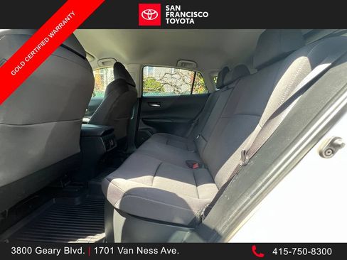 Certified 2021 Toyota Venza LE AWD/4WD image 15