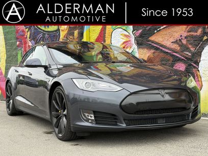 Used 2015 Tesla Model S P85D