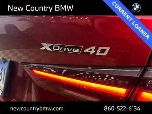 Used 2025 BMW i4 xDrive40i w/ Premium Package image 11