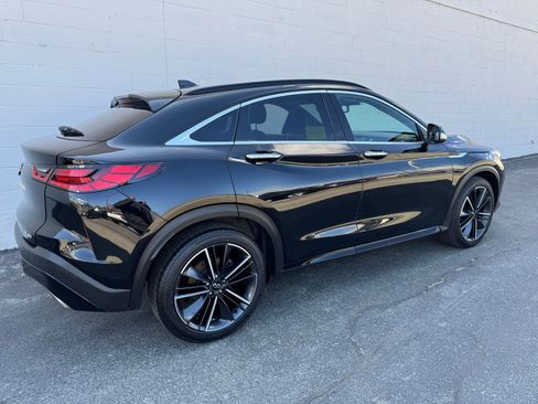 Used 2023 INFINITI QX55 Luxe image 6