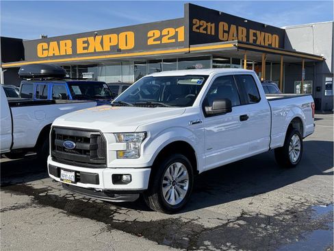 Used 2016 Ford F150 XL w/ Equipment Group 101A Mid AWD/4WD image 34